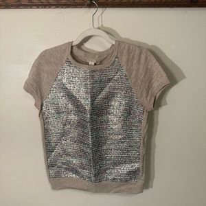 J.Crew Spring Top